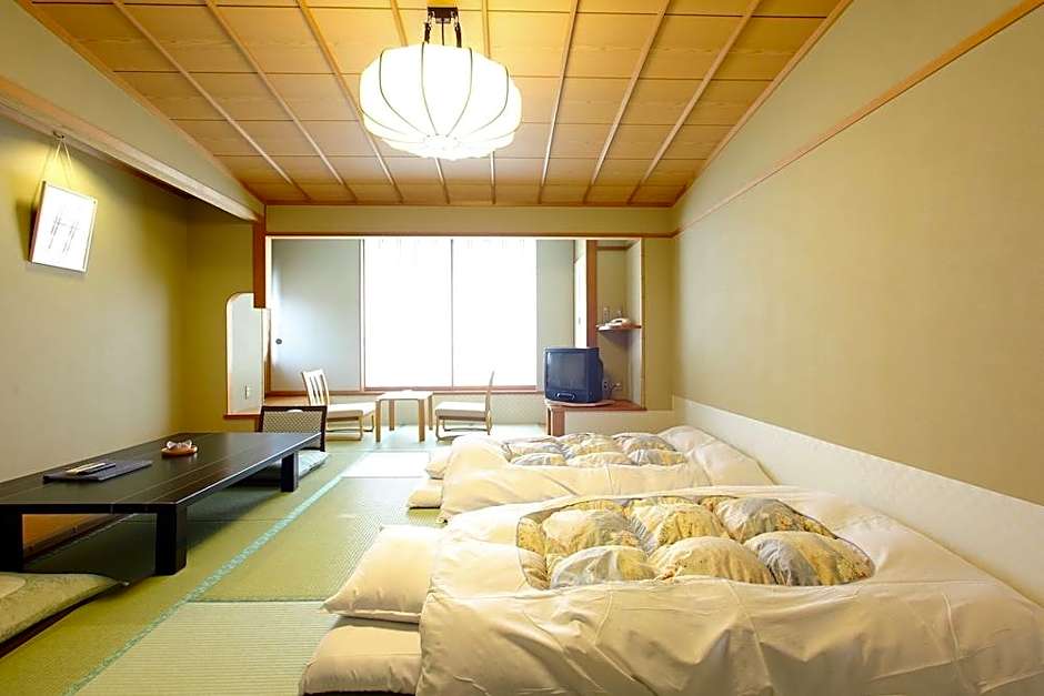 Shunjuan Hasshokaku Mizunowo