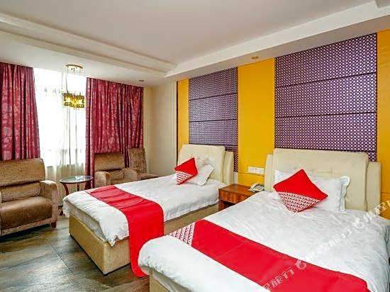 Nanyuan e hotel （Cixi with sea hotel）