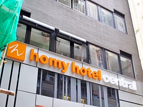 Homy Hotel Central