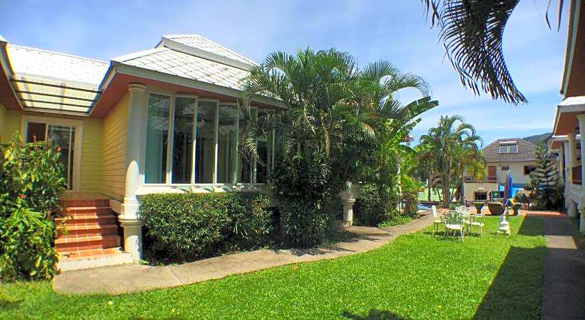 Lemon House Bungalow