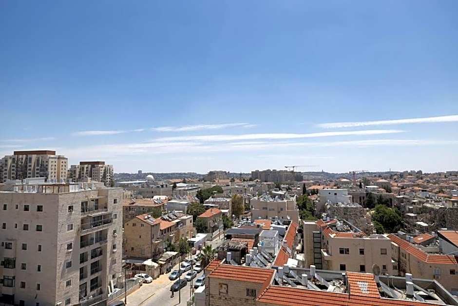 Apartment in Sarei Israel Blvd, Jerusalem