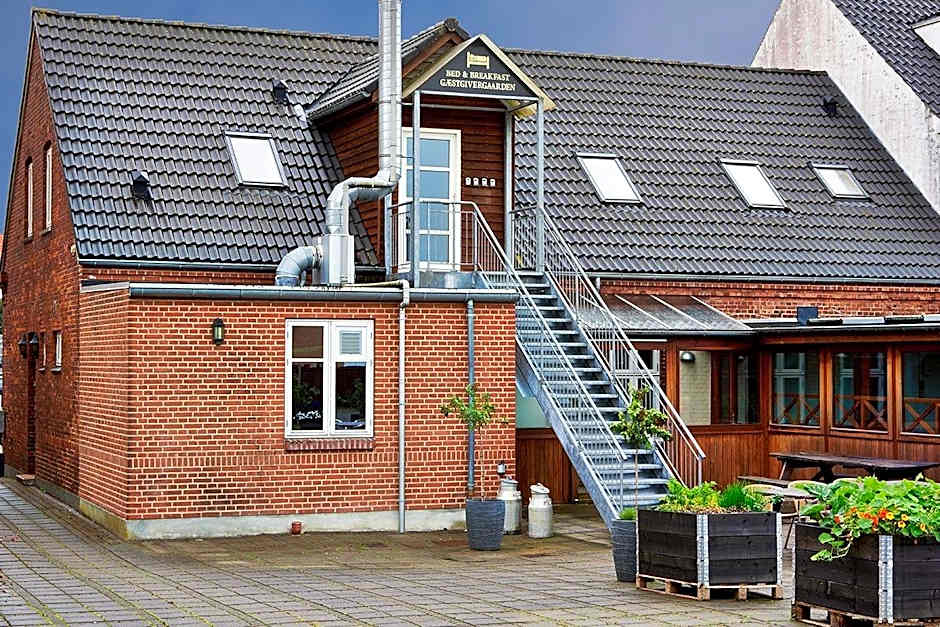 Bed and Breakfast Phønix