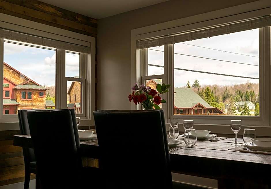 Lake Placid Inn: Residences