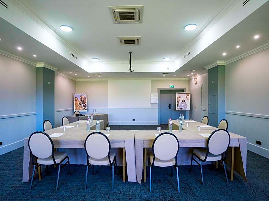 Mercure Luxembourg Kikuoka Golf and Spa