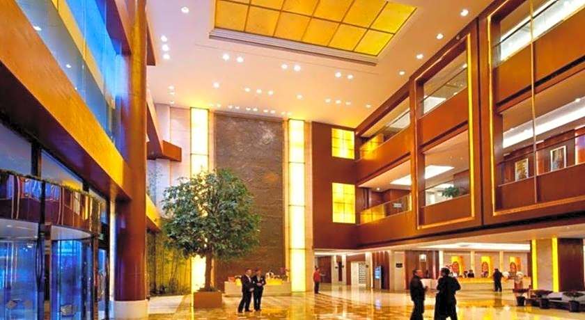 Yidu Jinling Grand Hotel Yancheng