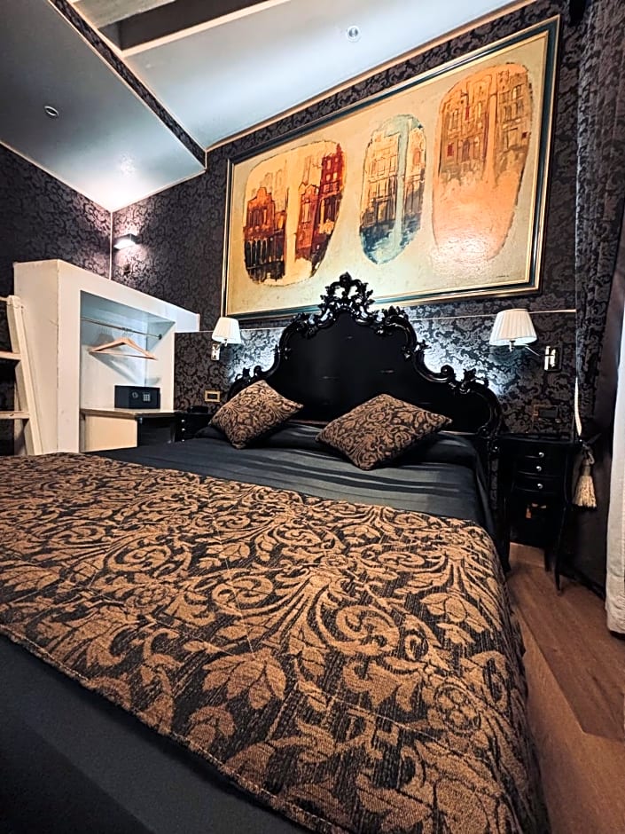 Hotel al Graspo de Ua