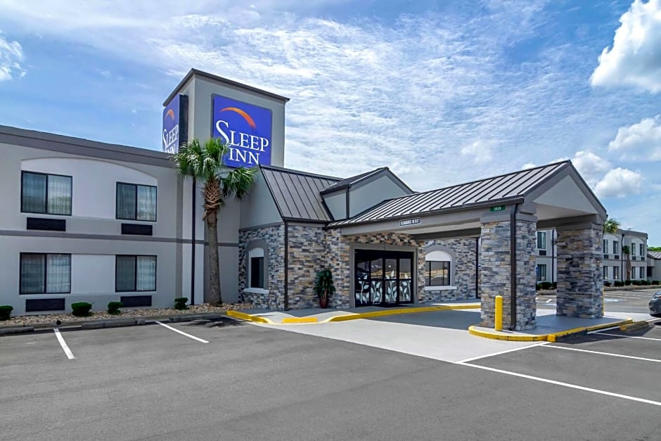 Sleep Inn Macon I-75