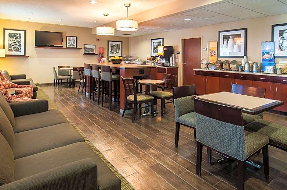 Hampton Inn By Hilton Boise