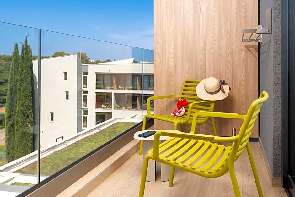 Hotel Garden Istra Plava Laguna