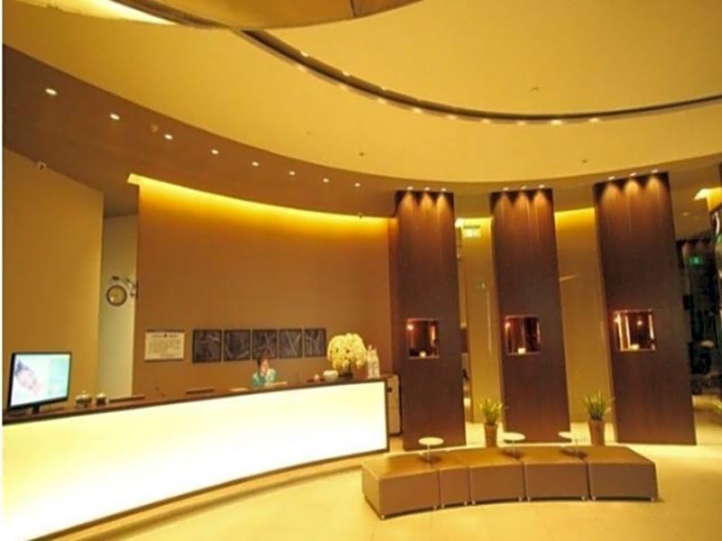 Goldmet Inn Changzhi Bayi Square