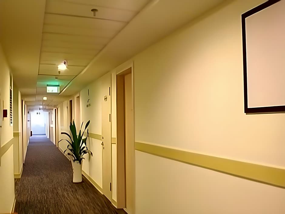 Jinjiang Inn Meizhou Binfang Avenue Keduhui Commercial Plaza