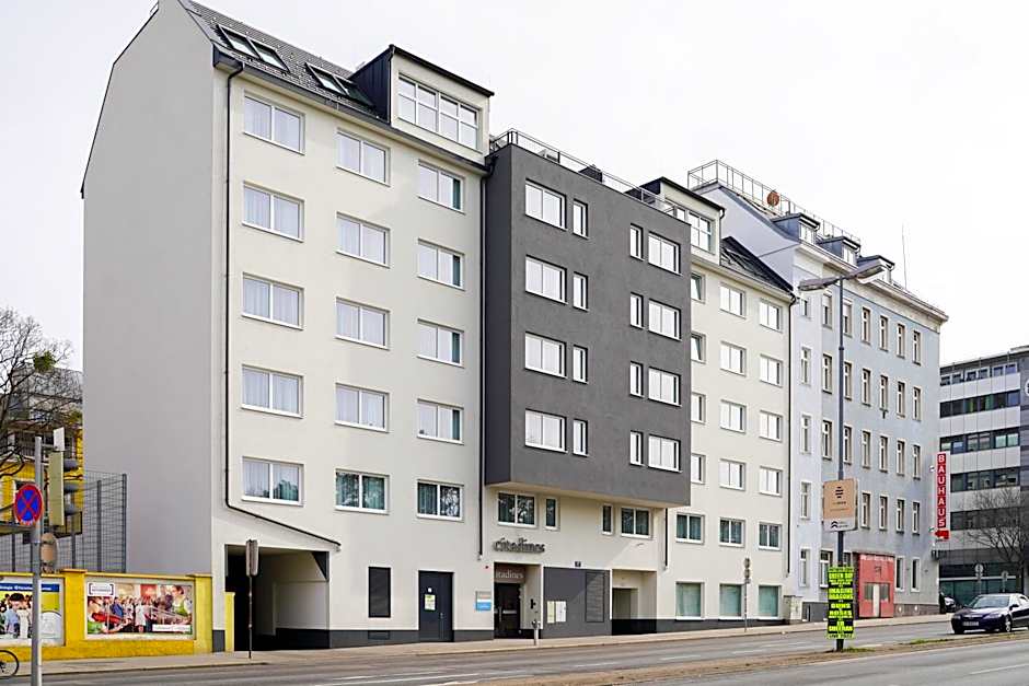 Citadines South Vienna