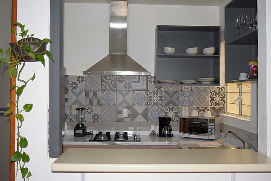 Casa Miranda Morelos