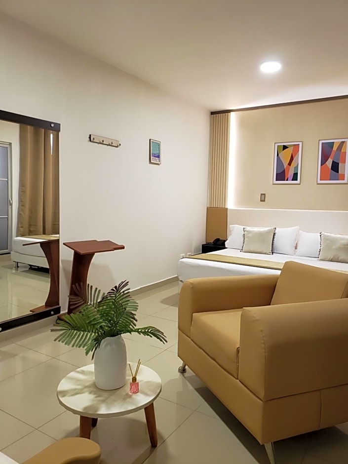 Hotel Suite Center Pereira