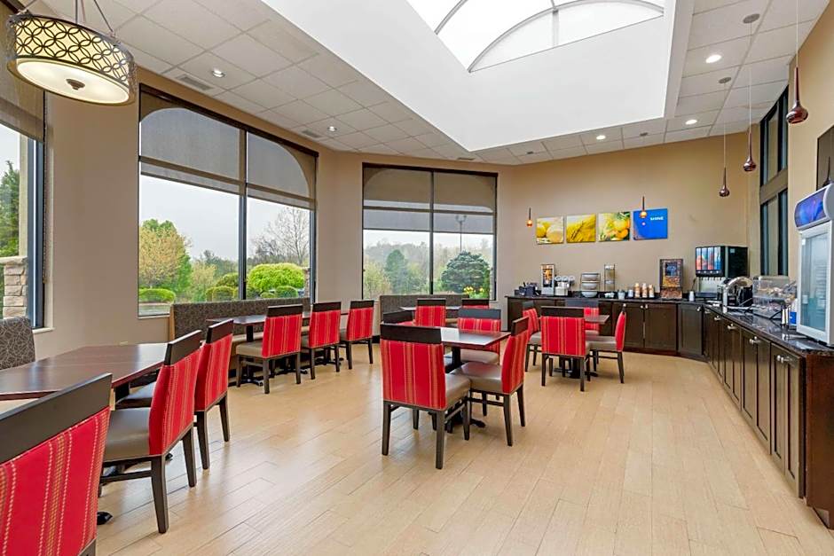 Comfort Inn Mars Hill