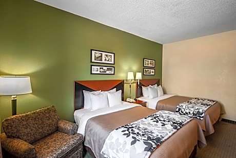 Suite King Bed Mobility Access Bathtub Sofabed For 1 Microwave Fridge NSMK Continental Breakfast