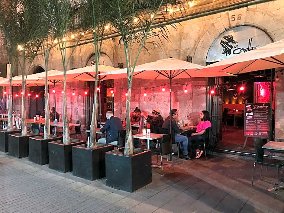 Hostal Centro Historico Regina – Mexico City, CT