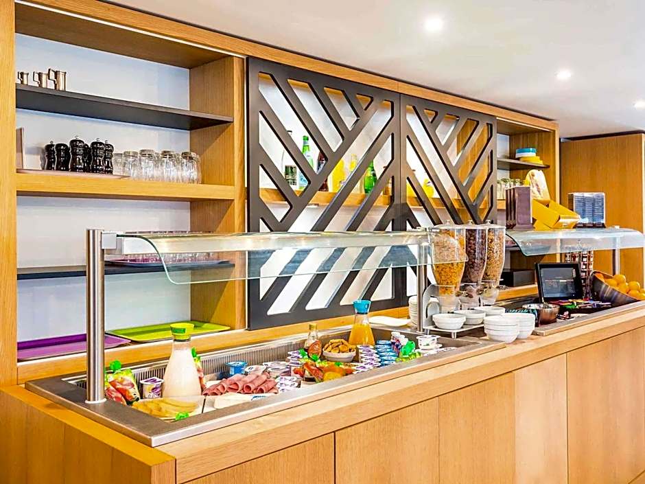 ibis Styles Rouen Val De Reuil