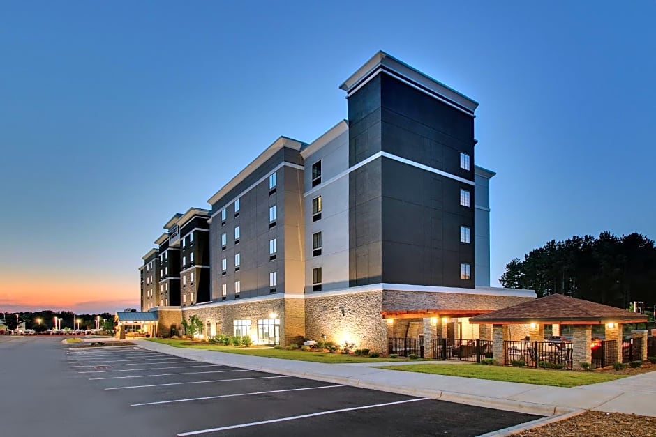 STAYBRIDGE SUITES ROCK HILL