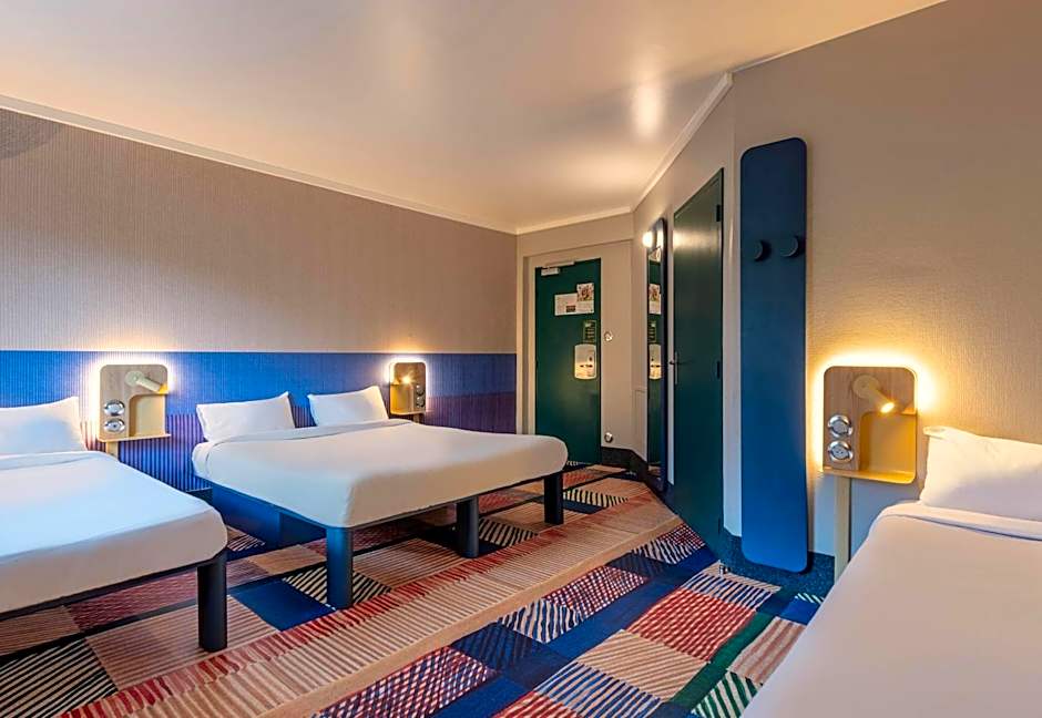 B&B HOTEL Brest Port du Moulin Blanc