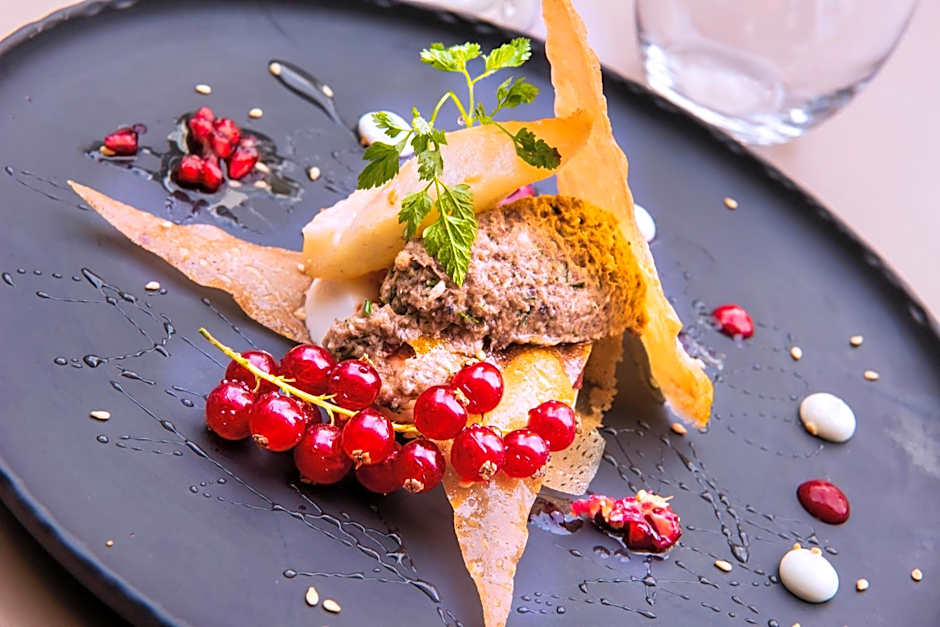 Les Boréales - Appart'hotel & Restaurant