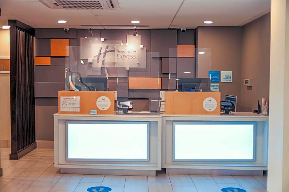 Holiday Inn Express Allentown North By IHG