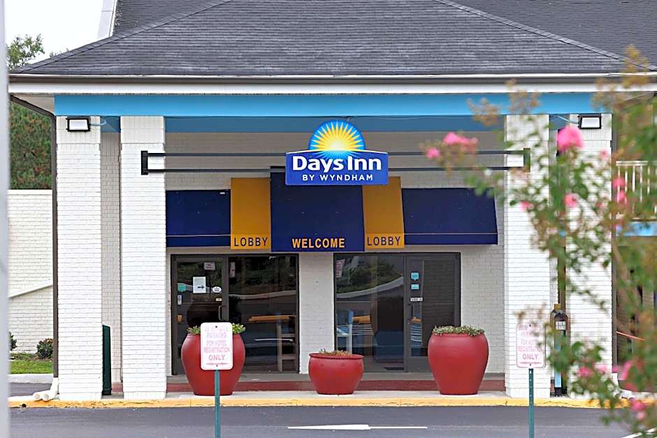 Days Inn by Wyndham Doswell / Kings Dominion Area