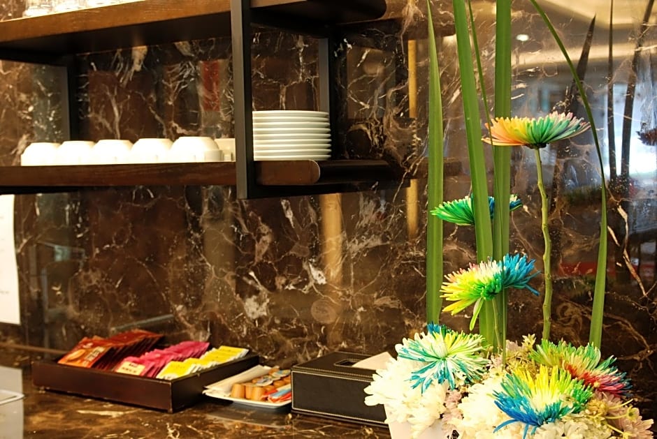 The Metro Hotel Taichung