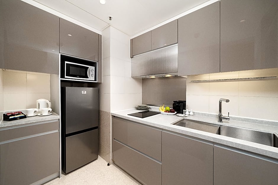 Harbour Plaza Metropolis