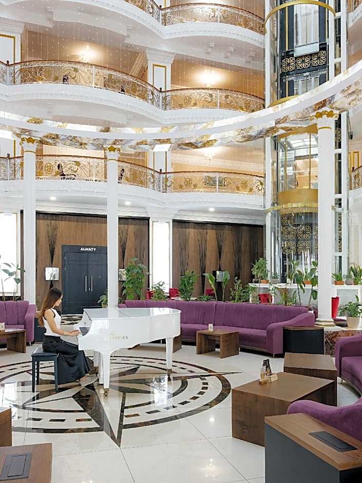 Ramada by Wyndham Shymkent