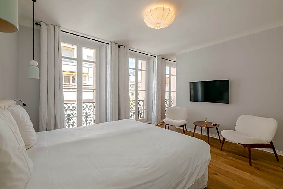 La Guitare 31 - Nice, modern studio in center of Cannes, right behind Grand Hotel