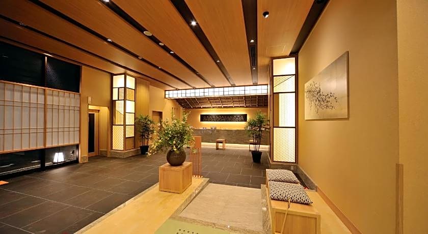 Toyama Oyado Nono Natural Hot Spring