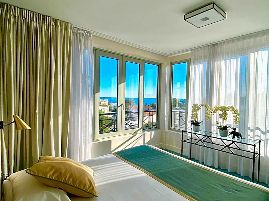 Best Western Hotel Journel Antibes Juan-les-Pins