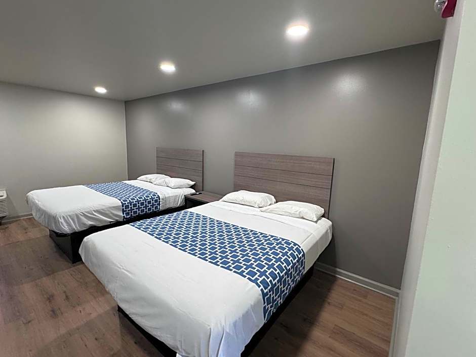 David Crockett Motel