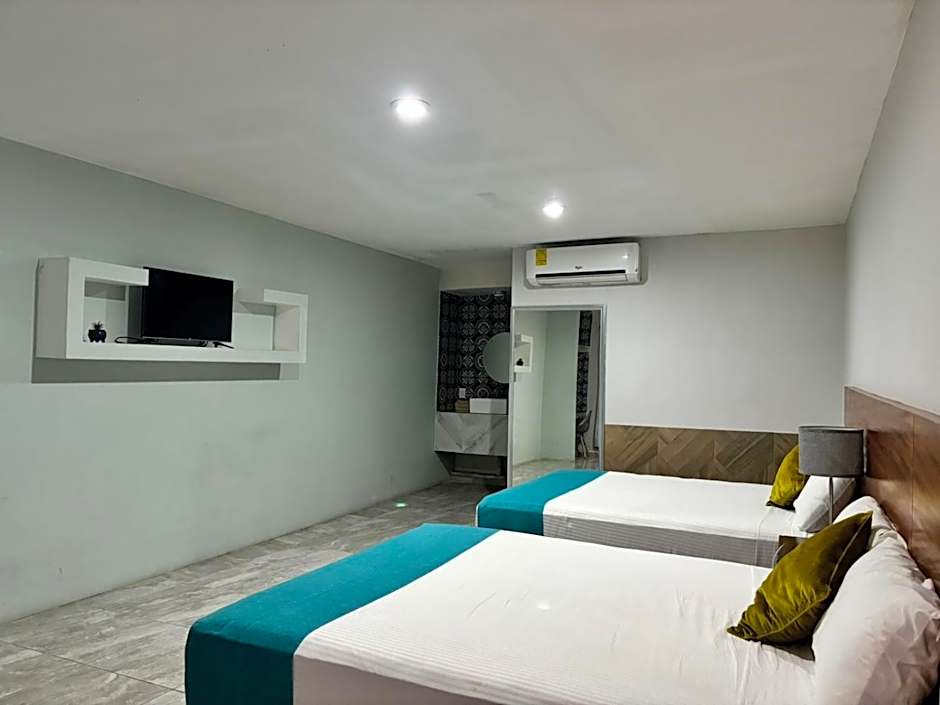 Hotel Awazul Bacalar