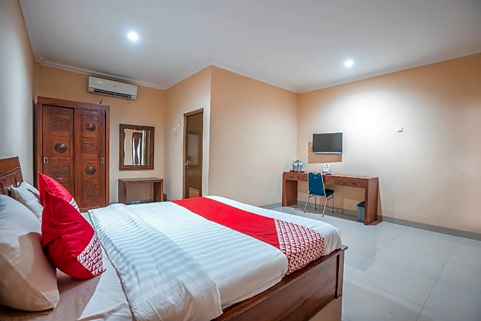 OYO 686 Hotel Bunga Karang