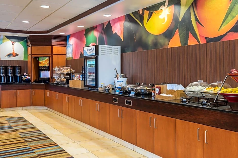 Fairfield Inn & Suites by Marriott Buffalo Airport