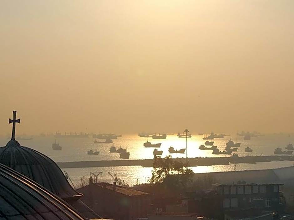 Sayeban Hotel Istanbul