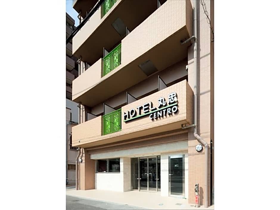 HOTEL MARUCHU CENTRO