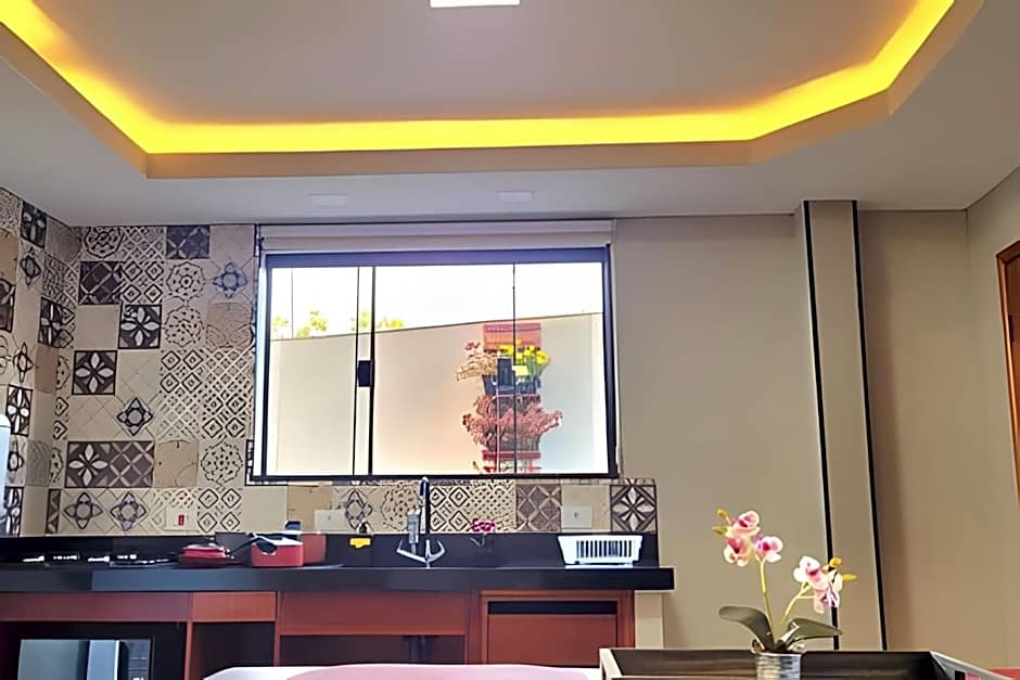 Apartamento 15 - (850 mt do Centro) - 2 Banheiros