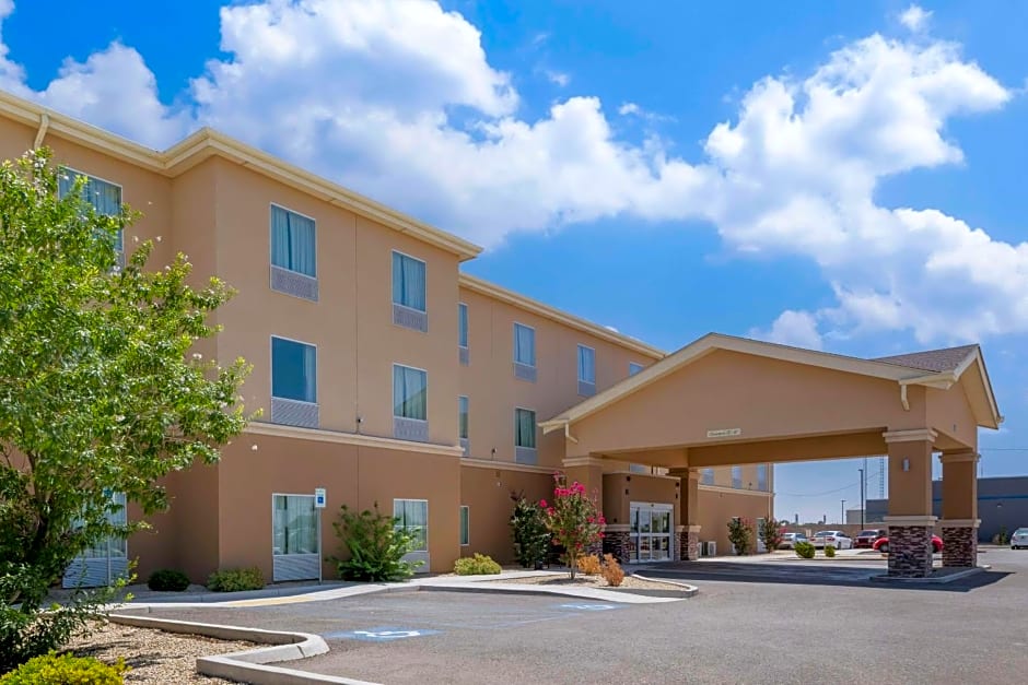 Quality Inn & Suites Carlsbad Caverns Area