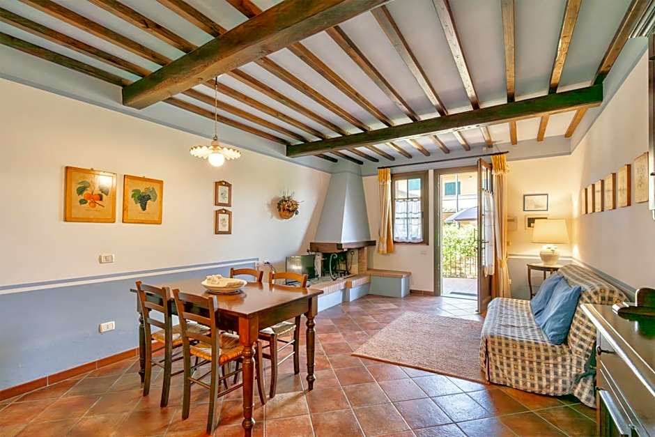 Casa Vacanze con piscina a San Gimignano