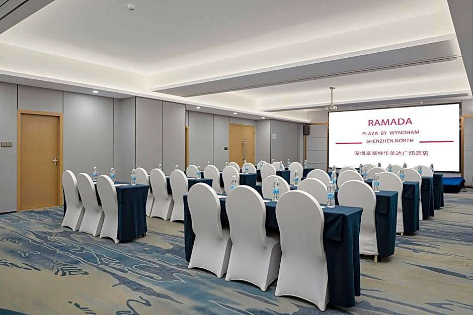 Ramada Plaza By Wyndham Shenzhen North