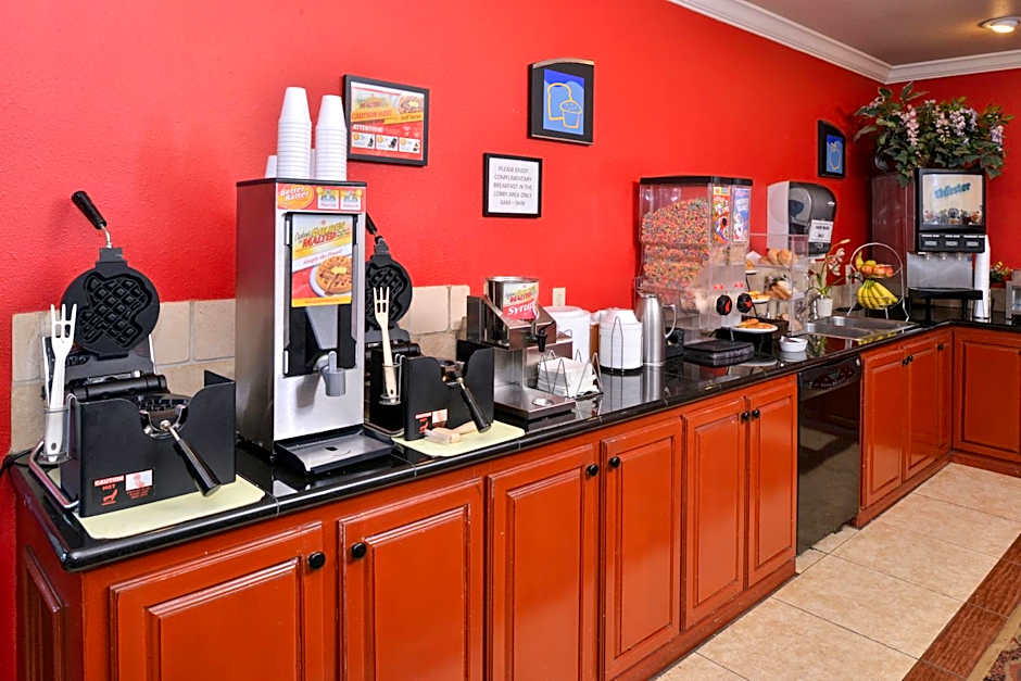 Americas Best Value Inn Lubbock