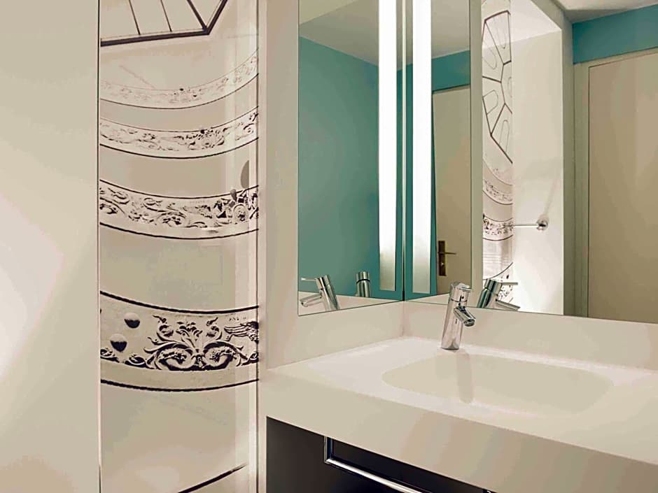 Mercure Lyon Centre Beaux-Arts