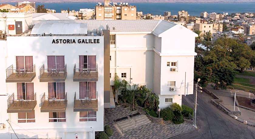 Astoria Galilee Hotel