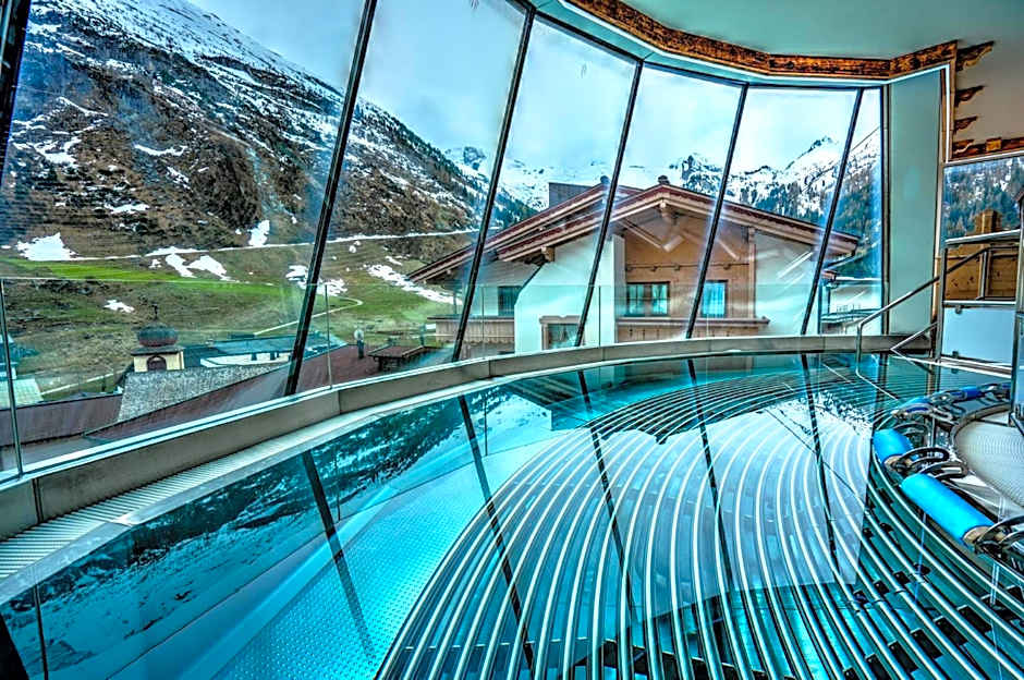 Alpenbad Hotel Hohenhaus