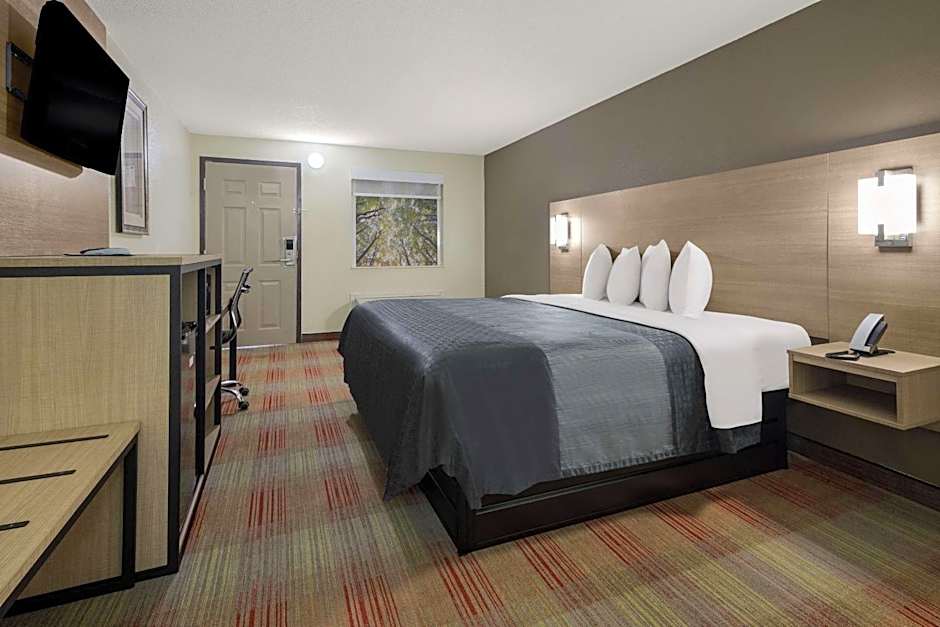 Rodeway Inn Ardmore I-65