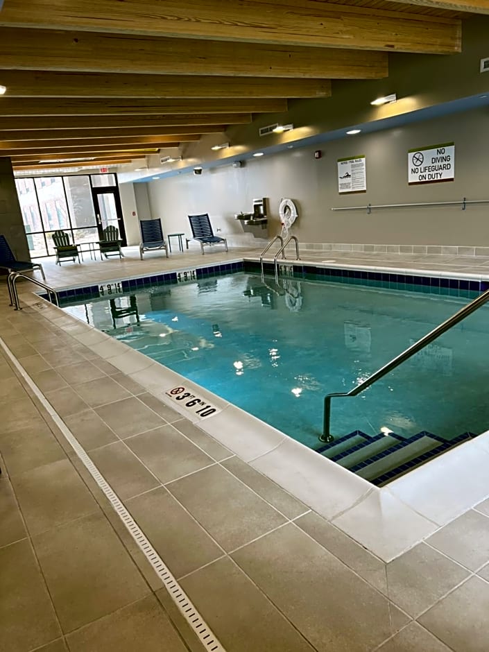 Home2 Suites By Hilton Bloomington Normal