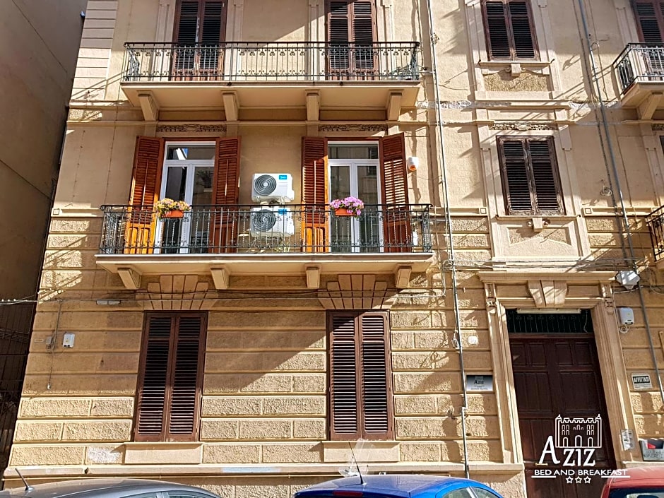 B&B Aziz – Palermo, CA